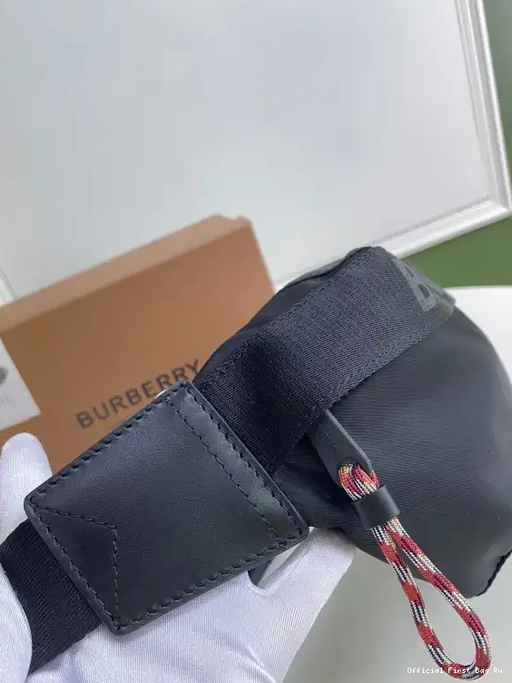 Official FirstBag Ru Bag Bum BURBERRY 0508